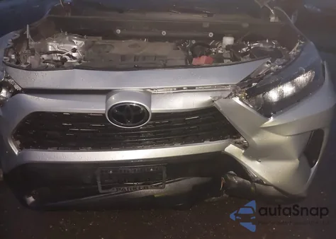 2022 Toyota Rav4 Le z USA, uszkodzony, nr VIN 2T3F1RFV5NW307570